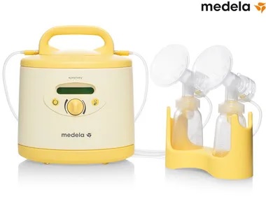 Milchpumpenverleih Medela Symphonie